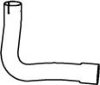 MERCE 6204902419 Exhaust Pipe